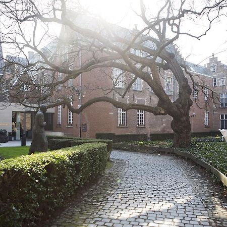 Hotel Elzenveld Antwerpen Exteriör bild